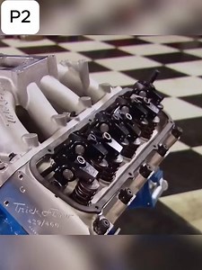 Ford 460 Engine Build Part | Enginebuildcar1 | Facebook