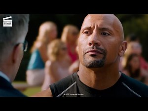 The Fate of the Furious: The greatest haka HD CLIP
