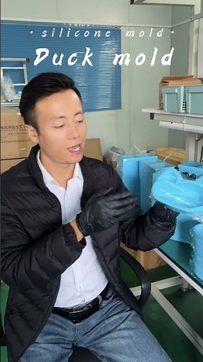 Amazing Duck Silicone Mold! 🦆 | Custom Designs Available for Any Shape & Purpose