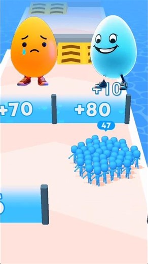 countless master orange 🍊 master runner game 3d android game play #happyrunner #gamingchannel #games