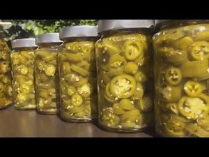 Eingelegte Jalapenos - [backstagebarbecue] Episode 2 [ger]