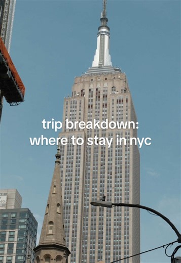 Where to Stay in New York City: Traveler's Guide