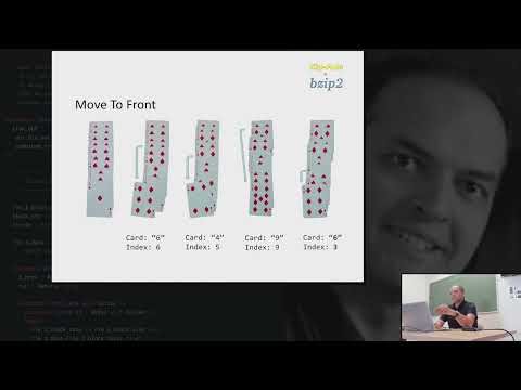 Writing a Competitive BZip2 Encoder in Ada from Scratch in a Few Days
