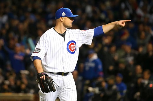 Jon Lester, Jody Davis Selected for Chicago Cubs 2026 Hall of Fame Class
