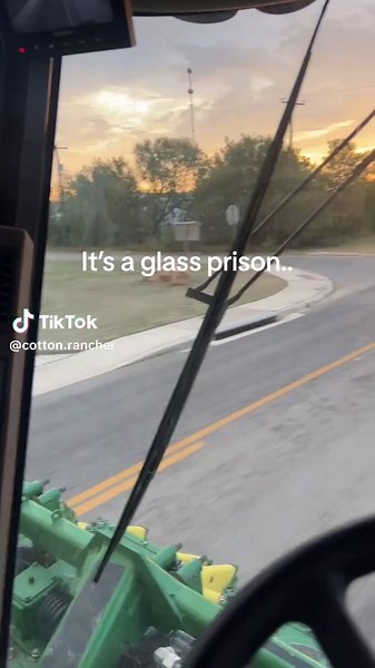 Exploring the Glass Prison of Cotton Harvesting