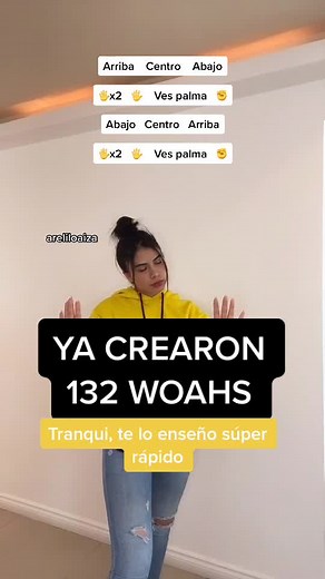 Tutorial: Cómo hacer el paso de Woah en 2020