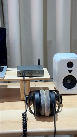 WOW! Listen to Cantonese Hits on DAC-A7 Desktop Bluetooth Amp! 🎵
