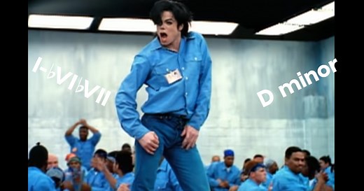 A Harmonic Analysis of Michael Jackson's Protest Song "They Don't Care About Us" – Flypaper