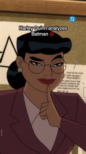 Actual footage of Dr. Harleen Quinzel destroying Batman. | Batman