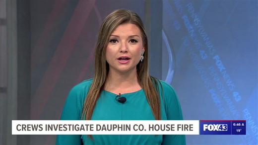 #BREAKING: According to 511 PA, Fishing Creek Valley Road is shut down between Blue Mountain Parkway and Cemetery Road, near Route 22/322. This is because crews have been responding to a structure fire and it's icy from the water. They hope to reopen it around 12:30 p.m. | Gabrielle Mediak