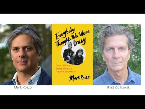 Mark Rozzo on Dennis Hopper & Brooke Hayward, with Thad Ziolkowski