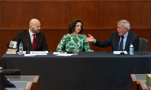 Respectfully Dissent