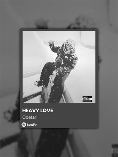 Heavy Love: A Deep Dive into Odetari's Latest Hit