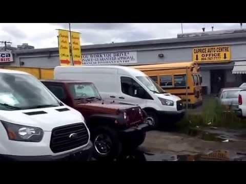 Ford Transit Connect vs Transit 150 vs Transit 250 vs Transit 350