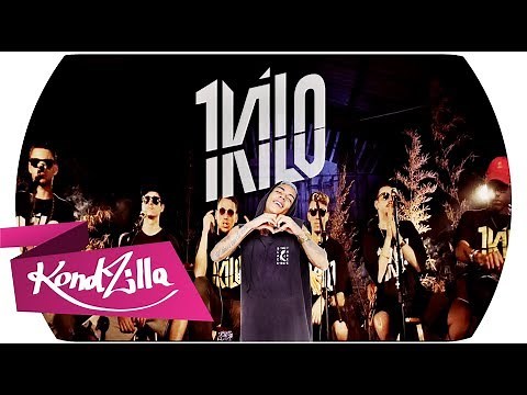 MC Kevin e 1Kilo - Joga a Bunda (VídeoClipe) Lançamento 2017