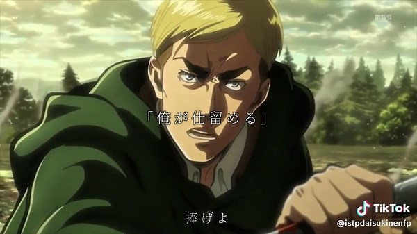 心臓を捧げよ：進撃の巨人の熱い想い