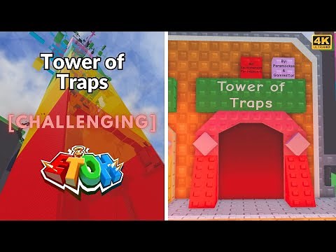 EToH: Tower of Traps (ToT) | Ring 2