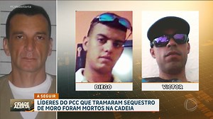 51K views · 545 reactions | A polícia prendeu cinco suspeitos de fazerem parte do PCC no interior de São Paulo. Na cidade de Cordeirópolis, quatro homens e uma mulher foram identificados graças a câmeras de segurança que registraram o assassinato de Mikael, um jovem de 20 anos. A vítima teria discutido com os criminosos, sem saber que fariam parte da facção. Acompanhe os detalhes na reportagem! #CidadeAlerta | Cidade Alerta | Facebook