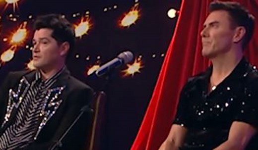 'Everything we do reminds us of him' -- The Script praised following raw Late Late interview