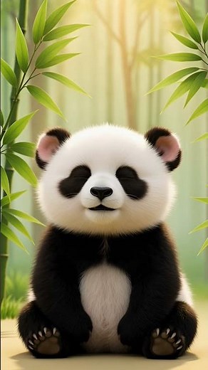 Baby Panda Sneeze
