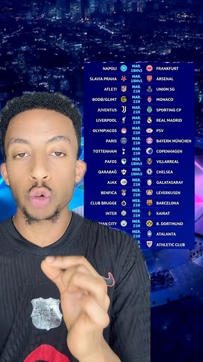 Estfanos Belay on Reels