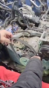 832K views · 815 reactions | Easiest way to loose pulley #viralreels...