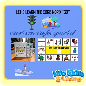 Let's Learn Core Word "Go"