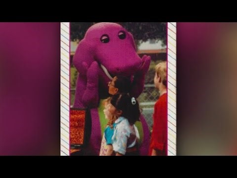 Barney Home Video: The Treasure of Rainbow Beard Season 1 Episode 7 Spanish Version HD 