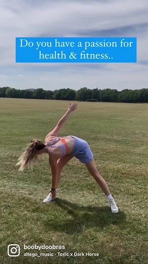 As a boobydoo Ambassador you will get to review new in sports bras and help us educate more women about the importance of wearing a supportive one! Apply now to be a boobydoo Ambassador: https://bit.ly/3dEJqp0 | boobydoo | Facebook