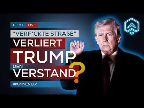 🟥 IRAN: NEUE US-Verluste! TRUMP rastet aus! VERSCHIEBT Ultimatum erneut! | #KOMMENTAR