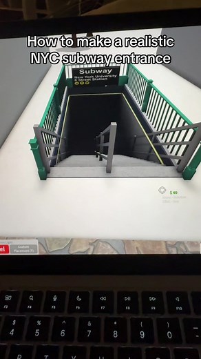 Building NYC Inspired Bloxburg Apartment Tour