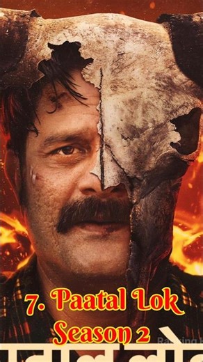 Top 10 Most Popular Series in 2025 Part:-1 #shorts #series #top5