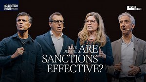 Are Sanctions an Effective Policy Tool?