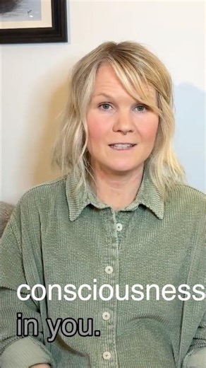 Your Body arises INSIDE Consciousness - your Consciousness does not arise FROM the Body. #nondualism