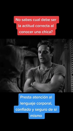 Secretos de Seducción: El Lenguaje Corporal de Marlon Brando