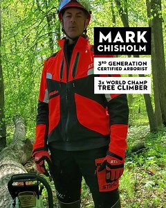 548K views · 89 reactions | Get the job done safely with these chainsaw operating tips from certified arborist Mark Chisholm. | STIHL | Facebook