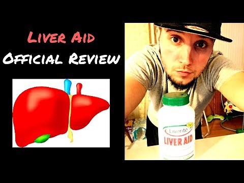 Liverite Liver Aid Review - Heal Your Liver Fast!
