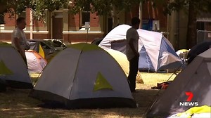 11 former homeless people who were given emergency housing before Christmas could be forced back on the streets tomorrow because the hotel where they are staying hasn't been paid. The hotel's owner says he doesn't want them to go but he has no choice. www.7NEWS.com.au | 7NEWS Perth