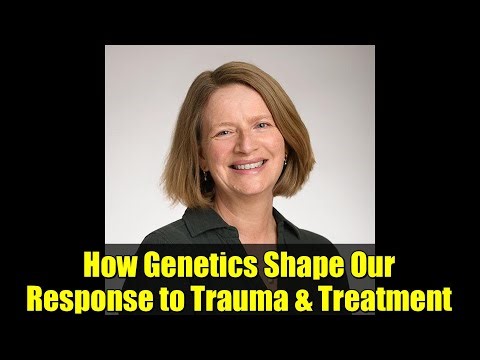 How Genetics Shape Our Response to Trauma & Treatment | Prof. Thalia Eley Explains