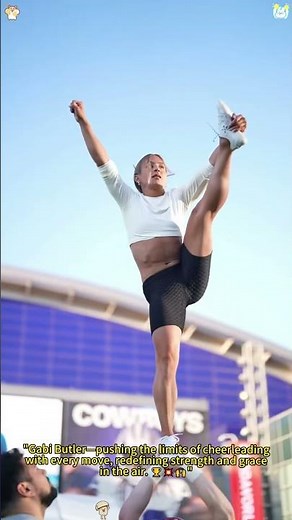 What Really Happened to Gabi Butler from Cheer?#cheernetflix #gabibutler #netflix #documentary