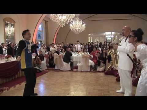 Prel and Jer's Wedding - USC TMB