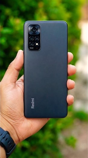 Redmi Note 11 Short Review | Features & Look 🔥 | Redmi Note 11 Review