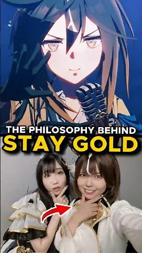 The Philosophy Behind Stay Gold's Solo #UmaMusume #ウマ娘 #StayGold