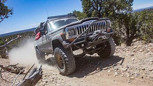 Overland Adventure 2021: Day 1 Trail Action Gallery With 60 Images