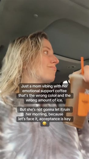 If being a working mom has taught me anything, it’s how to drink the wrong coffee with the right attitude. And also, having a good morning is all about consistency, not perfection. #workingmomlife #workingmomsoftiktok #workingmom #momlifebalance #workingmommorningroutine #momcoffee #everydaythings #busymama #momlife #workingmomstruggles | Everyday Julie | Facebook