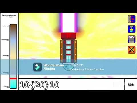 Submarine Going Down Absolute Infinity Meters, But It's 4096x Speed!