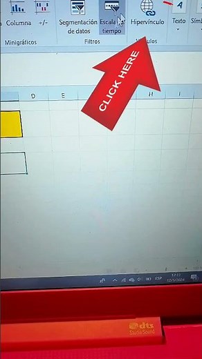 HOW TO CREATE A HYPERLINK IN EXCEL! #exceltutorial #exceltips #virtualclasses #learningtogether