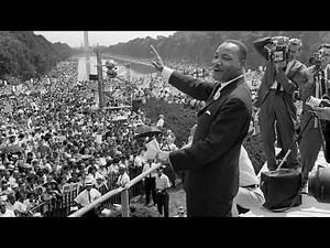 28.8.1963: "I have a dream" Martin Luther King