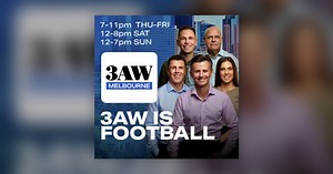 FULL PRE-GAME SHOW: Friday Night Footy on 3AW! (March 15, 2024) - 3AW is Football