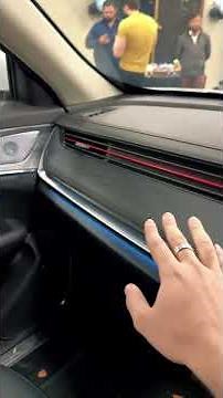 Check out Interior of Jetour X70 Plus!